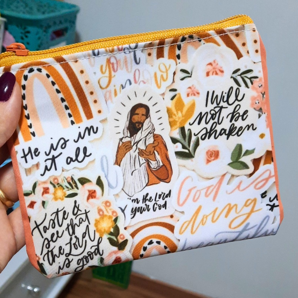 Necessaire Mãe Jesus